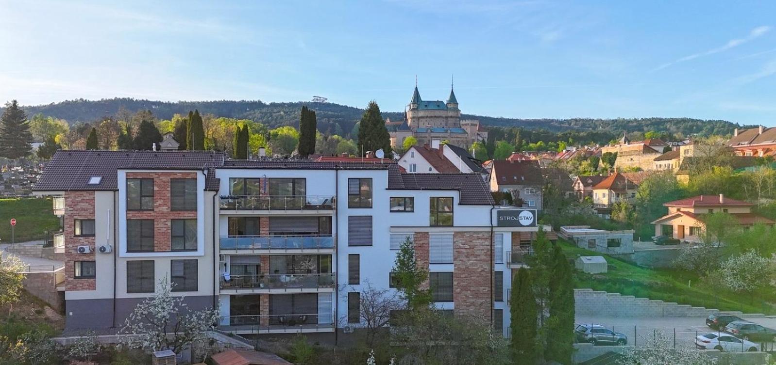 Temporer Rezidencia Pod Zamkom Bojnice Prievidza Luaran gambar